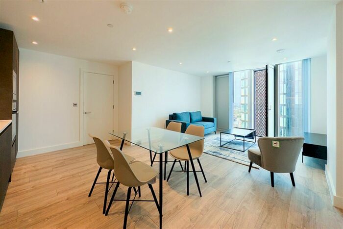 2 Bedroom Apartment To Rent In The Blade, M15