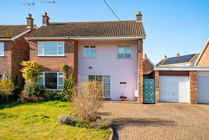4 Bedroom Detached House For Sale In Cavendish, Sudbury, Suffolk, CO10