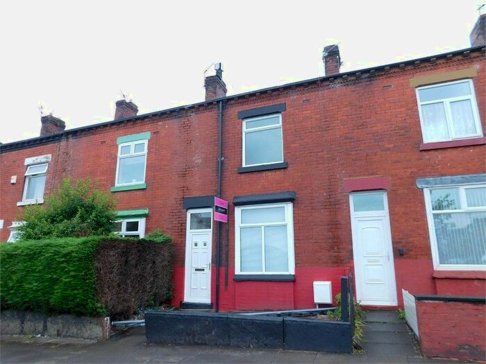 2 Bedroom Terraced House To Rent In Sadler Street, Bolton, BL3