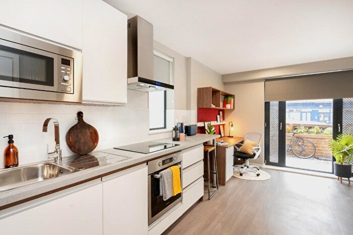 Studio To Rent In Zinc Works, Unity Street, Bristol, BS2