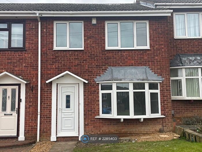 3 Bedroom Terraced House To Rent In Maurice Road, Market Harborough, LE16