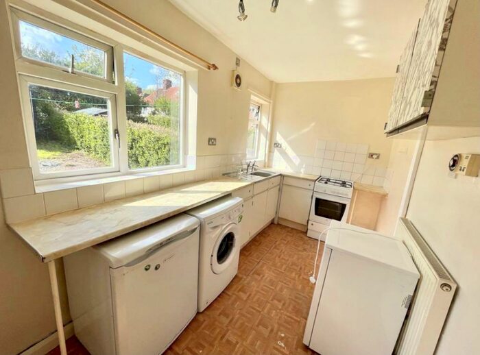 2 Bedroom Terraced House To Rent In Austrey Avenue, Lenton Abbey, NG9
