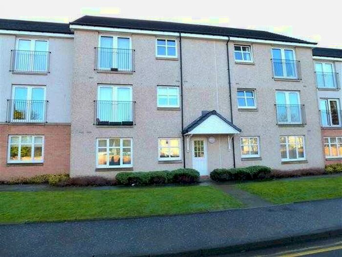 2 Bedroom Apartment To Rent In Park Place, Denny, FK6