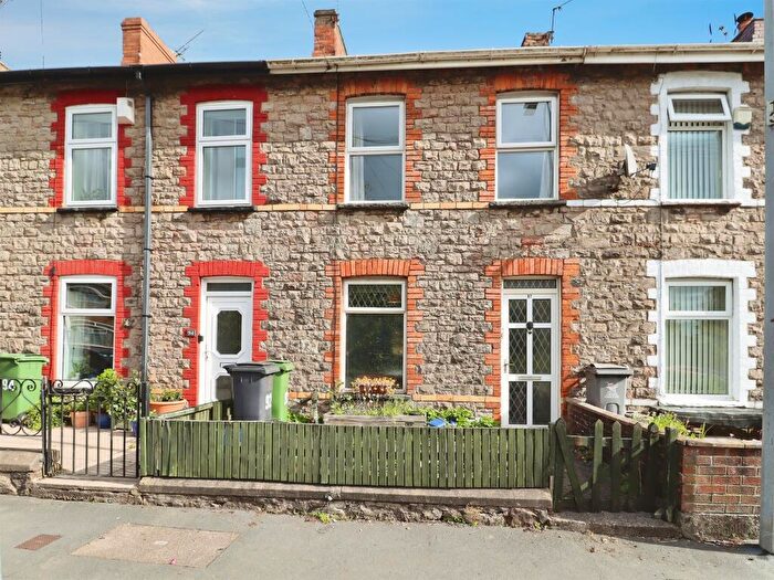 2 Bedroom Terraced House For Sale In Mill Road, Ely, Cardiff, CF5