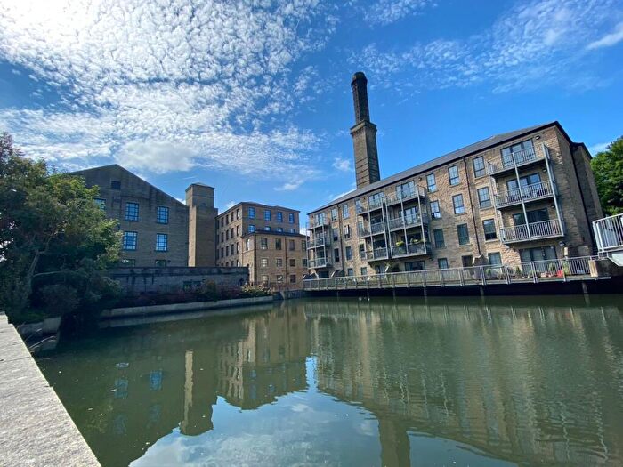 1 Bedroom Apartment For Sale In Parkwood Road, Longwood, Huddersfield, HD3