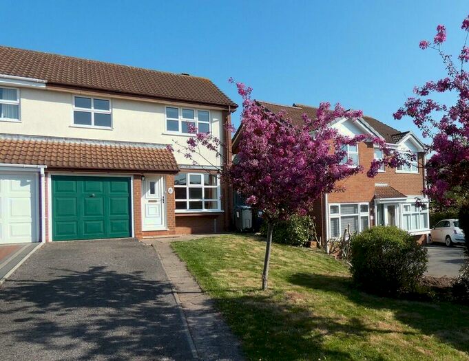 3 Bedroom Semi-Detached House To Rent In St Judes Close, Sutton Coldfield, B75
