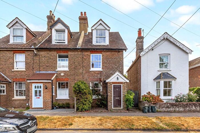 3 Bedroom End Of Terrace House For Sale In Brainsmead, Cuckfield, RH17