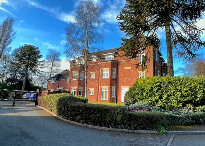 2 Bedroom Flat For Sale In Thornhill Road, Sutton Coldfield, B74