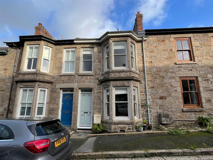 2 Bedroom Terraced House To Rent In Richmond Street, Penzance, TR18