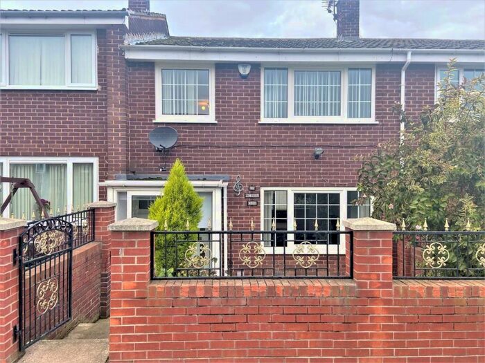 3 Bedroom House To Rent In Primrose Close, Bolton-Upon-Dearne, Rotherham, S63