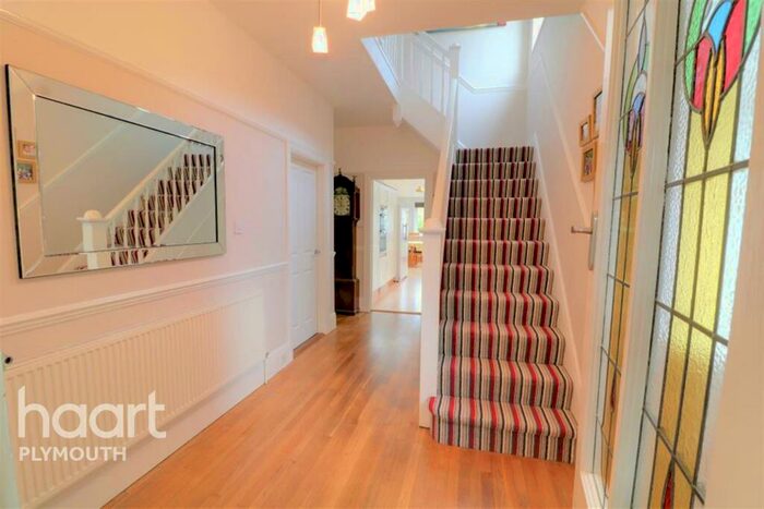 5 Bedroom Semi-Detached House To Rent In Torland Road Plymouth, PL3