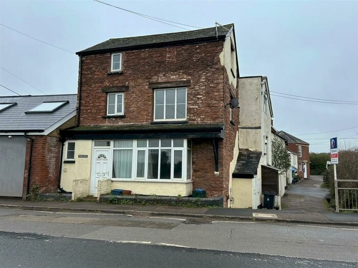 3 Bedroom Cottage To Rent In Broadclyst, Exeter, EX5