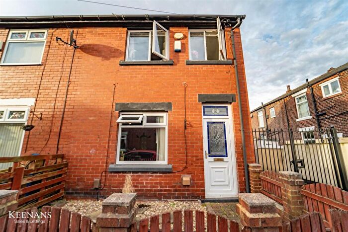 3 Bedroom End Of Terrace House To Rent In Rutland Street, Heywood, OL10