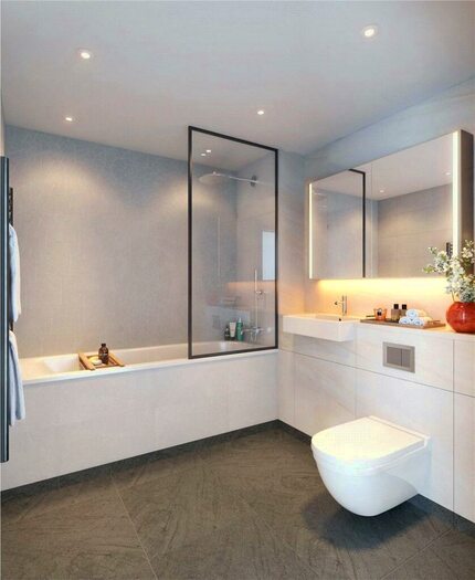 2 Bedroom Apartment For Sale In Vetro, West India Dock Road, London, E14