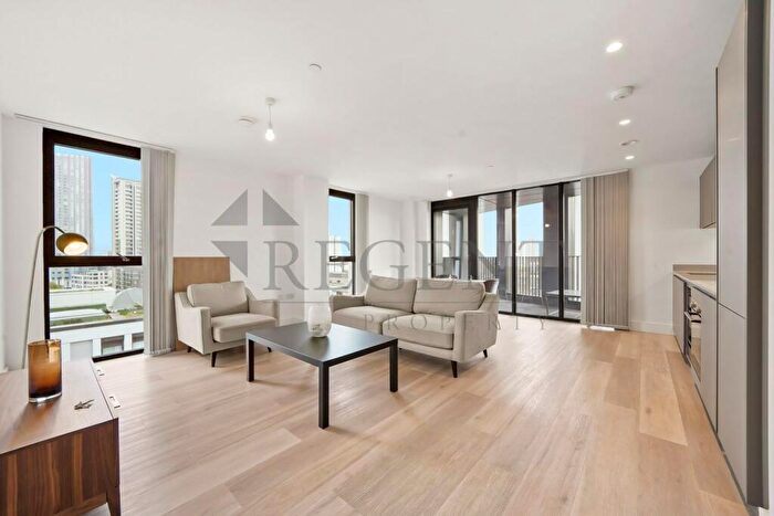 2 Bedroom Apartment To Rent In Corn House, Marshgate Lane, E15