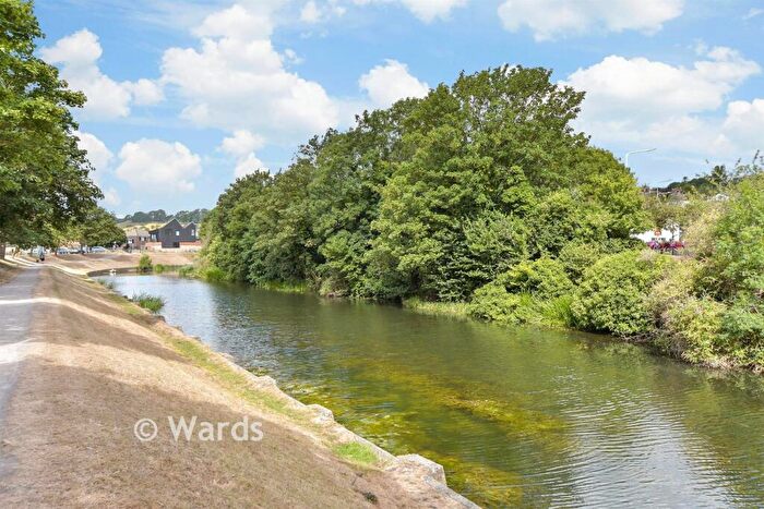 1 Bedroom Terraced House For Sale In Portland Road, Hythe, Kent, CT21