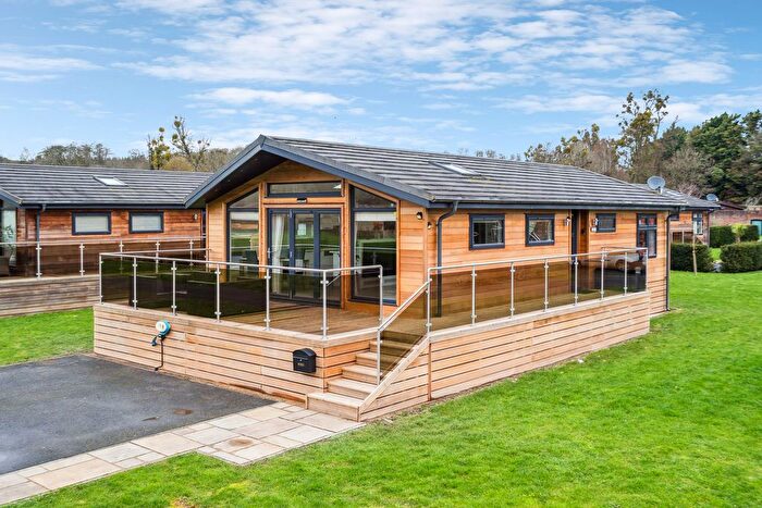 2 Bedroom Detached Bungalow For Sale In Harleyford Estate, Marlow, SL7