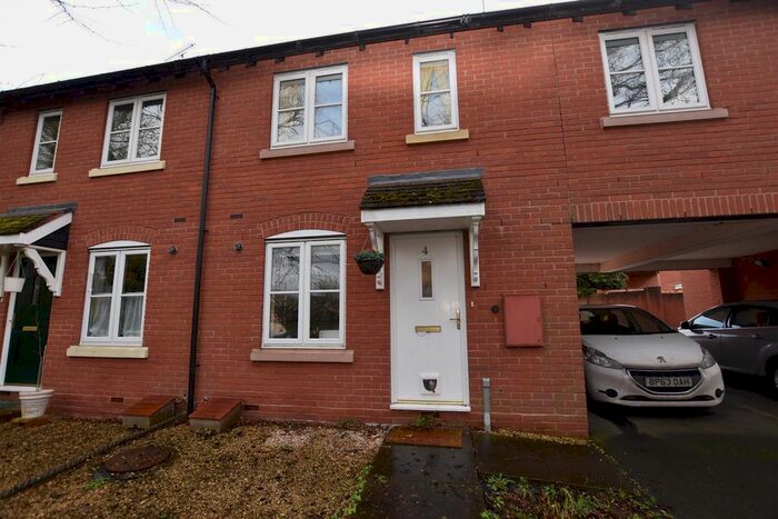 3 Bedroom Property To Rent In Hardknott Row, Worcester, Worcester, WR4