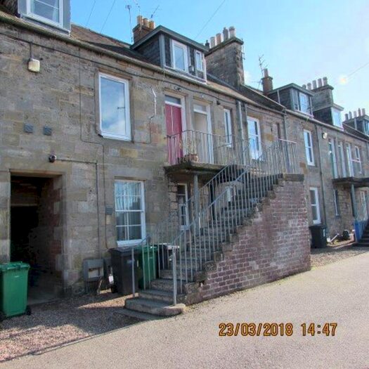 2 Bedroom Flat To Rent In Innerbridge Street, St Andrews, Fife, KY16