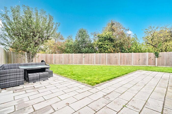 3 Bedroom Semi-Detached Bungalow For Sale In Montfort Road, Walderslade, Chatham, Kent., ME5