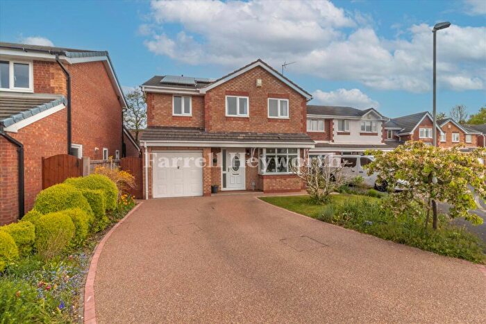 4 Bedroom House For Sale In Cottam Green, Cottam, Preston, PR4