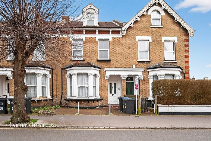 5 Bedroom Terraced House For Sale In Kidderminster Road, Croydon, CR0