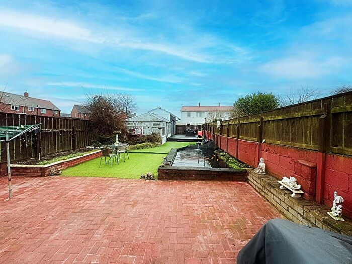 2 Bedroom Terraced House For Sale In Suffolk Gardens, Wallsend, NE28