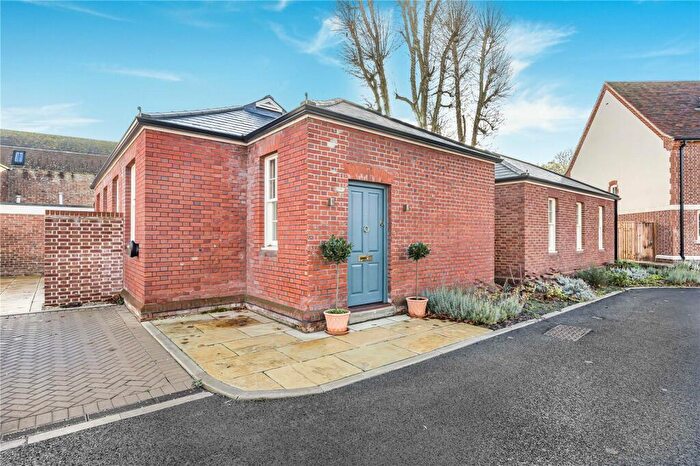 3 Bedroom Bungalow For Sale In St Peters Mews, The Parade, Marlborough, Wiltshire, SN8