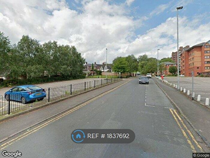 1 Bedroom Flat To Rent In Spark Street, Stoke On Trent, ST4