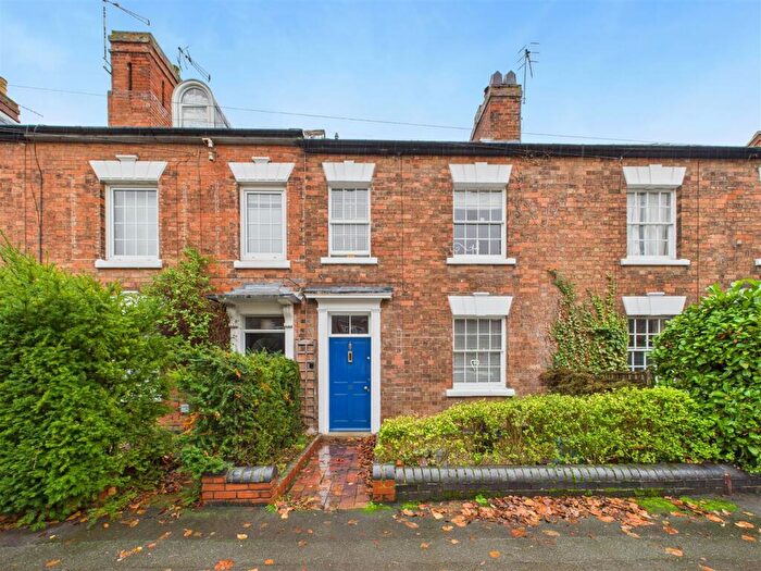 2 Bedroom Terraced House For Sale In Main Street, Tiddington, Stratford-Upon-Avon, CV37