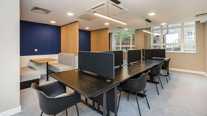 Studio To Rent In Oxford Place, Manchester, M14