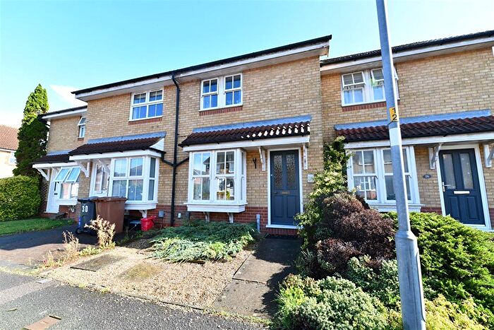 2 Bedroom Terraced House For Sale In Doncaster Close, Stevenage, SG1