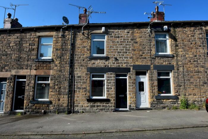 2 Bedroom Terraced House To Rent In Clyde Street, Barnsley, S71