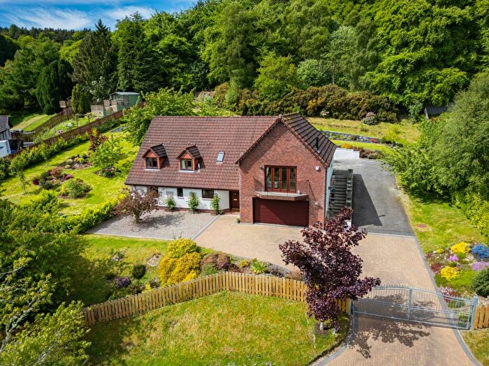 5 Bedroom Detached House For Sale In Croft Lane, Inverness, IV3