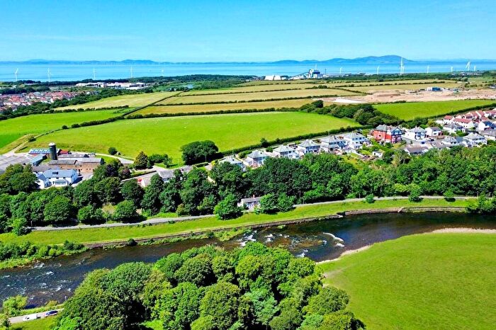 4 Bedroom Cottage For Sale In Barepot, Workington, CA14