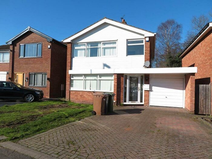 3 Bedroom Detached House To Rent In Helston Road, Walsall, West Midlands, WS5