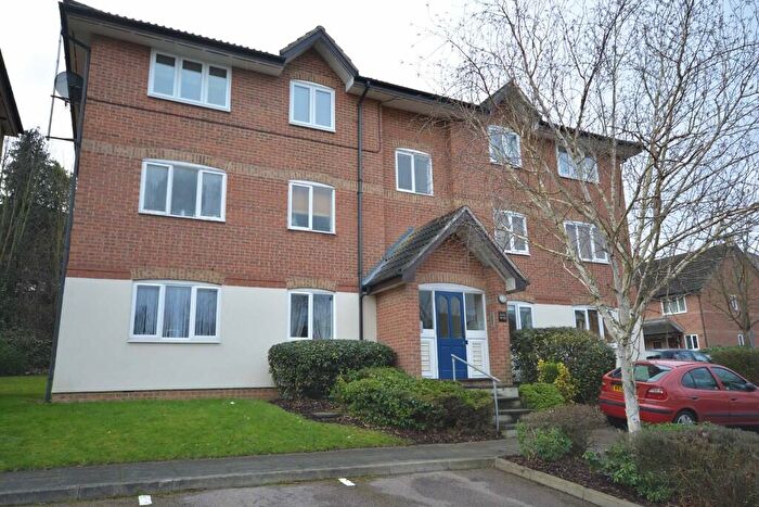 1 Bedroom Flat To Rent In Fallow Rise, Hertford, SG13