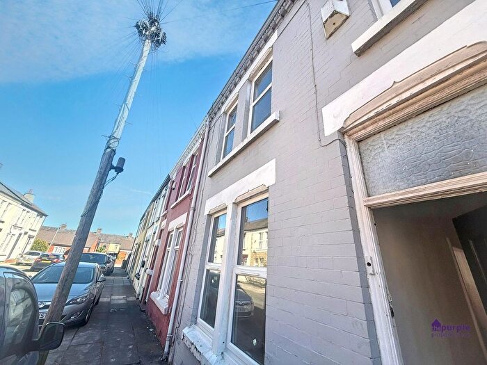 3 Bedroom Terraced House To Rent In Edington Street, Liverpool, L15