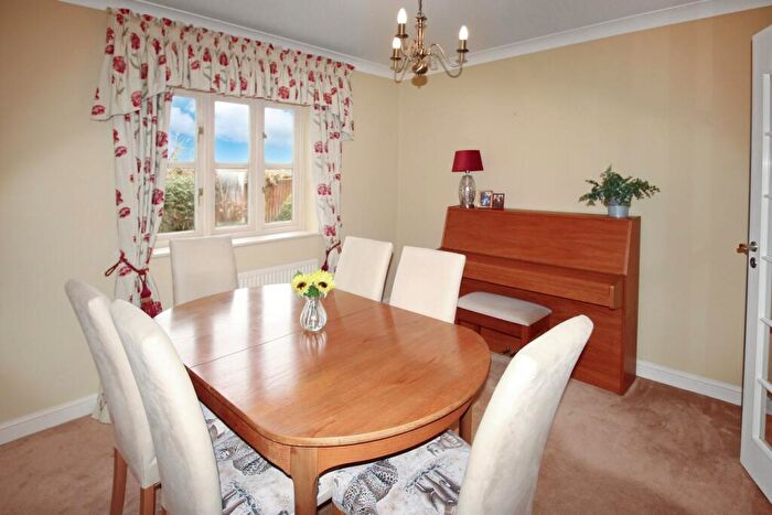 3 Bedroom Bungalow For Sale In Church Close, Harborough Magna, Rugby, CV23