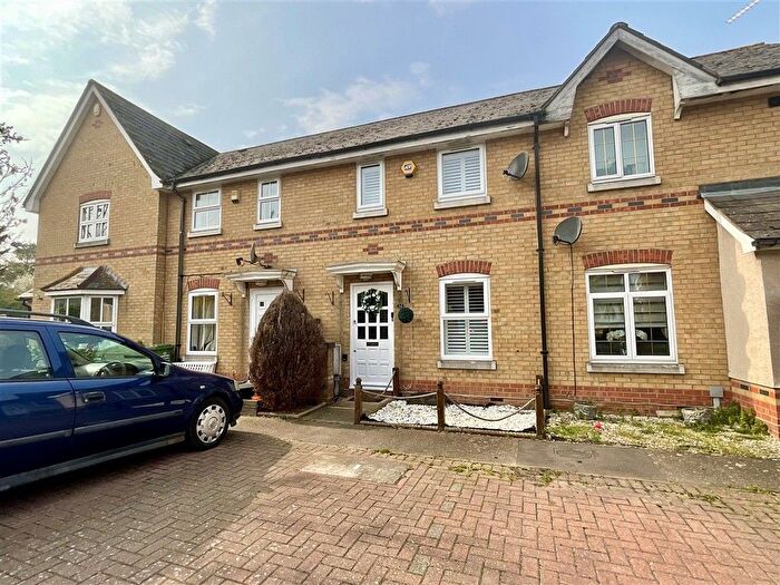 2 Bedroom Terraced House For Sale In Munro Court, Wickford, Essex, SS12