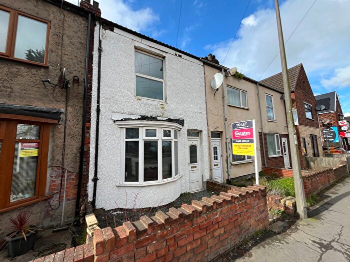 2 Bedroom Terraced House To Rent In Station Road, Keadby, DN17