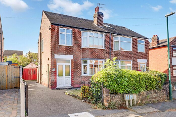 3 Bedroom Property For Sale In Ingram Road, Nottingham, NG6