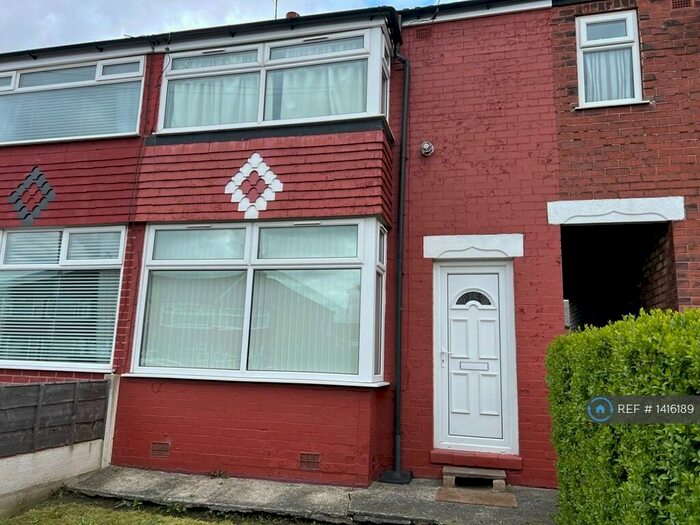 2 Bedroom Terraced House To Rent In Belvedere Avenue, Stockport, SK5