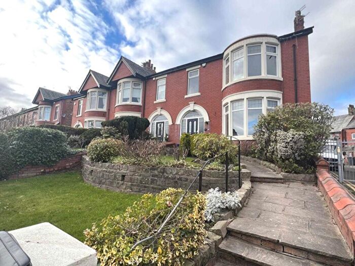 3 Bedroom House To Rent In Bryan Road, Blackpool, FY3