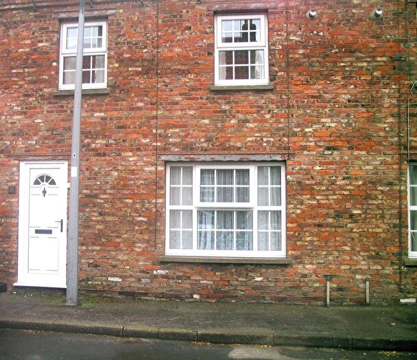 3 Bedroom Terraced House To Rent In Church Lane, Patrington, Hull, HU12