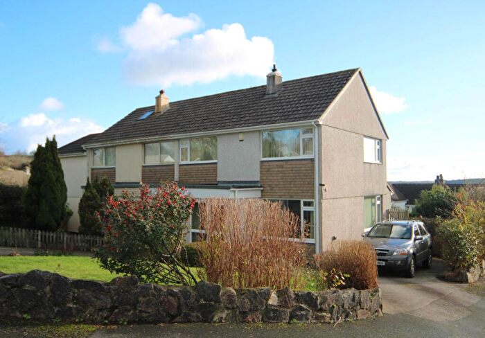 3 Bedroom Semi-Detached House For Sale In Pillaton, Saltash, PL12