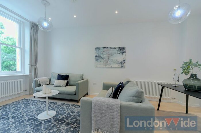 2 Bedroom Flat To Rent In St Stephens Gardens, Notting Hill, W2