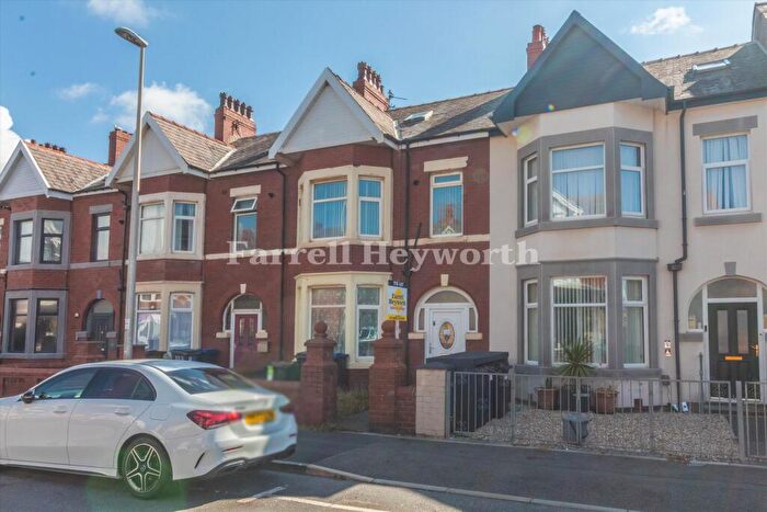 4 Bedroom House For Sale In Holmfield Road, Blackpool, FY2