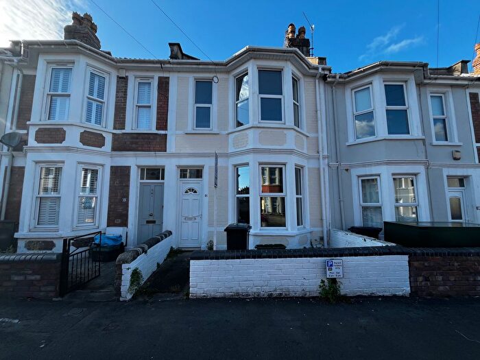 3 Bedroom Terraced House To Rent In Lime Road, Bristol, BS3