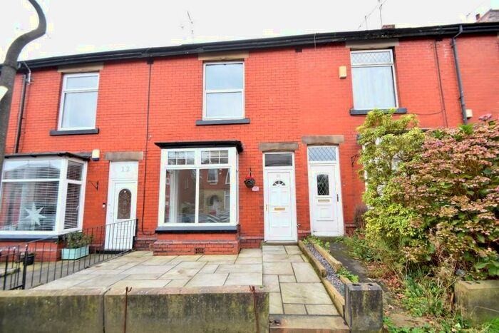 2 Bedroom Terraced House To Rent In Ryecroft Avenue, Bury, BL8